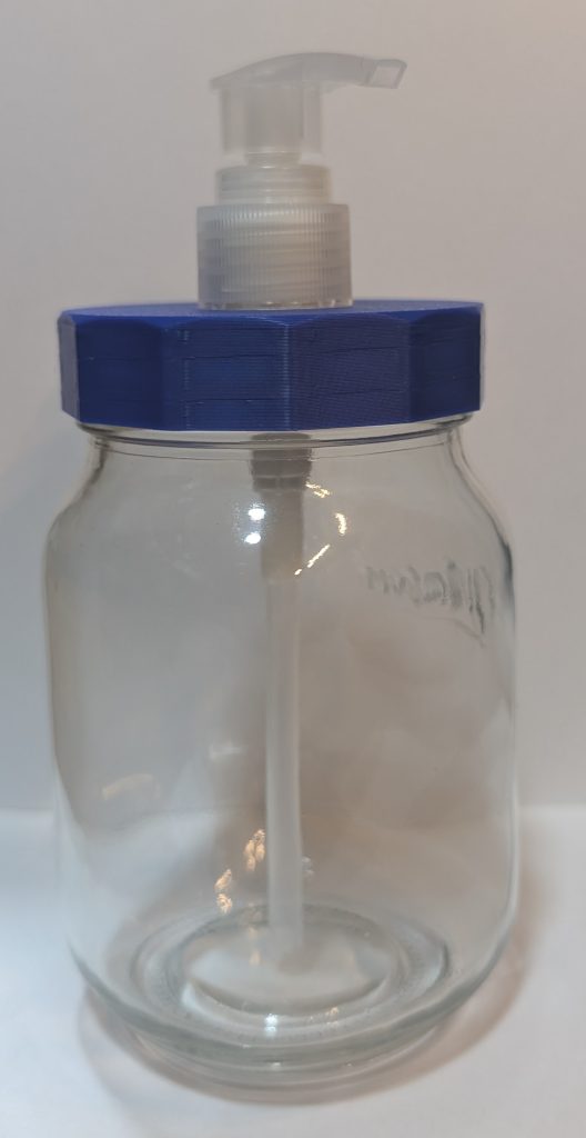 Soap Dispenser