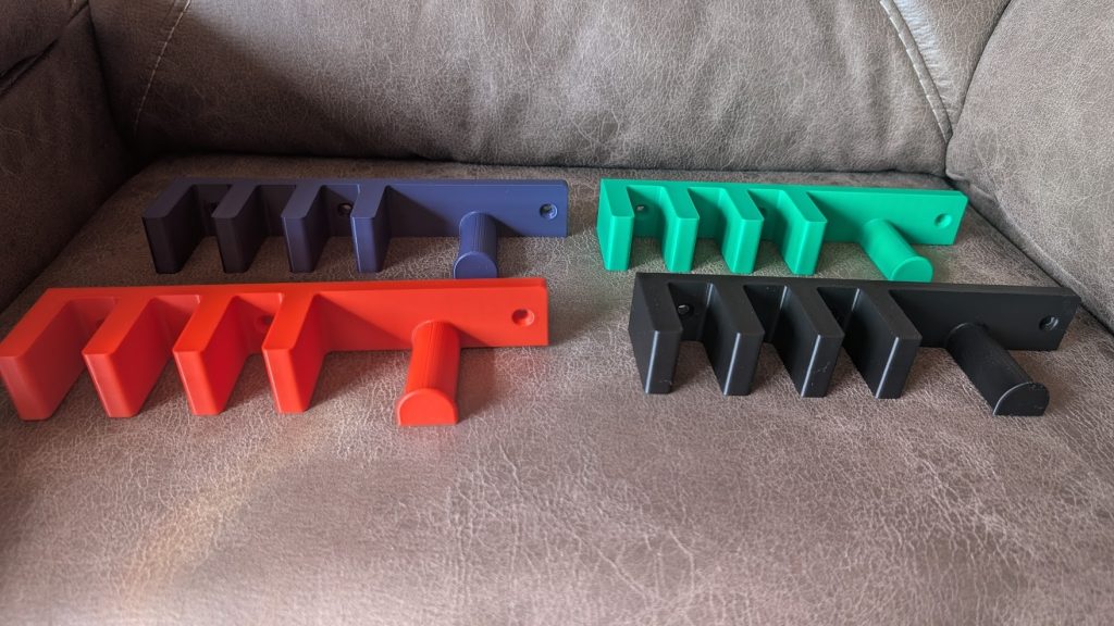 Hockey Stick Holder